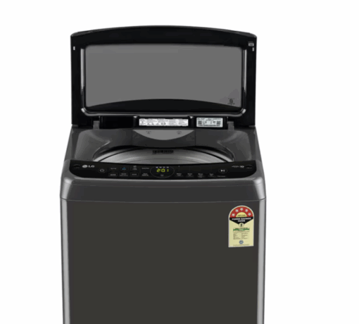 LG 8Kg 5 star THD08NPM Top Load Washing Machine - Image 2